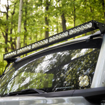 Baja Designs 447757 - Bronco Roof Light Bar Kit 21-Up Ford Bronco 50 Onx6+