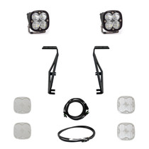 Baja Designs 448069 - Squadron Pro A-Pillar Kit fits 21-On Ford Raptor