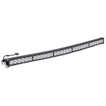 Baja Designs 525004 - 50 Inch LED Light Bar Wide Driving Pattern OnX6 Arc Series