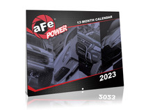 aFe Power 40-10252 - POWER 2023 Corporate Calendar