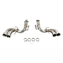 Hooker BH13322 - Blackheart Cat-Back Exhaust System