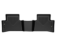 Husky Liners 50711 - 2022 Toyota Corolla Cross FWD X-Act Contour Black Floor Liner (2nd Seat)