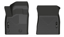 Husky Liners 51471 - 2022 Mitsubishi Outlander Black Front Floor Liners