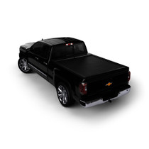 Roll-N-Lock LG222M Locking Retractable M-Series Truck Bed Tonneau Cover - 2014-2018 Silverado & Sierra with 8' FT Bed