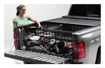 Roll-N-Lock CM221 Cargo Manager (Compatible with the M-Series and A-Series covers) - 2014-2018 Silverado & Sierra with 6'6" Bed