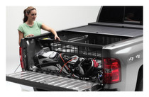 Roll-N-Lock CM222 Cargo Manager (Compatible with the M-Series and A-Series covers) - 2014-2018 Silverado & Sierra with 8' Bed