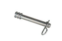 GEN-Y Hitch GH-096 - Gen-Y 5/8in Hitch Pin 3.5in Useable Length/Twist Clip