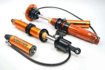 Moton M 508 041S - 3-Way Motorsport Coilover True Coilover Style Rear Ferrari 550/575 96-06 - Street