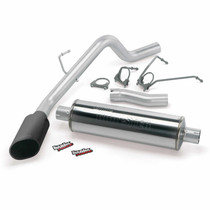 Banks Power 48580-B - Monster Exhaust System