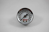 Advanced Engine Design 6102 - 1-1/2 Fuel Pressure Gauge 0-30psi