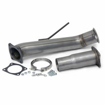 Banks Power 53265 - 03-04 Dodge 5.9L W/Banks Brake Monster Turbine Outlet Pipe Kit