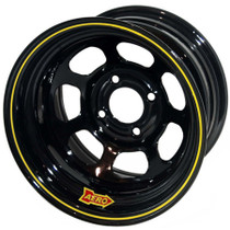 Aero Race Wheels 55-184040 - 15x8 4in 4 x 4in / 4 x 100mm