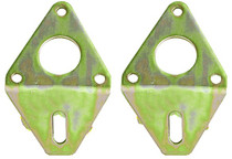 Afco Racing Products 80651 - Front Motor Mounts Steel