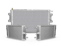 Afco Racing Products 80297NDP - Heat Exchangeer Gen 6 ZL1