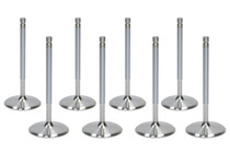 Air Flow Research 7254-8 - SBC/SBF 1.600 Exhaust Valves 8mm 5.030 OAL