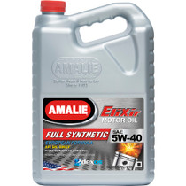 Amalie AMA65797-36 - Elixir Full Synthetic De xos2 5w40 Oil 1 Gallon