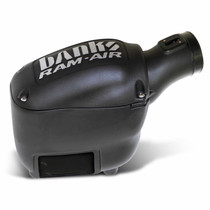 Banks Power 42215-D - 11-15 Ford 6.7L F250-350-450 Ram-Air Intake System - Dry Filter