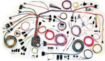 American Autowire 500661 - 67-68 Camaro Wire Harnes System
