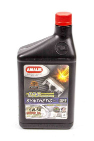 Amalie AMA75616-56 - PRO HP Syn Blend 5w50 Oil 1Qt