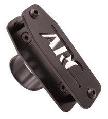 Auto Rod Controls VM-162 - RacPak V-Net Tube Mount 1.625in Tubing - Black