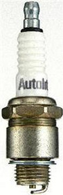 Autolite 353 - Spark Plug - 14 mm Thread - 0.375 in Reach - Gasket Seat - Non-Resistor - Each