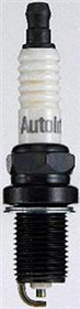Autolite 3924 - Spark Plug - 14 mm Thread - 0.750 in Reach - Gasket Seat - Resistor - Each