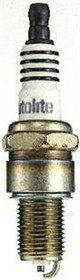 Autolite AR52 - Spark Plug - Racing - 14 mm Thread - 0.750 in Reach - Gasket Seat - Non-Resistor - Each