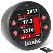 Banks Power 66761 - iDash 1.8 DataMonster Universal CAN Gauge for use w/Banks Bus Modules