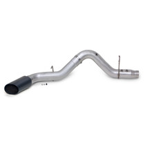 Banks Power 48996-B - 17-19 Chevy Duramax L5P 2500/3500 Monster Exhaust System w/ Black Tip