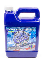 Be-Cool Radiators 25001 - Antifreeze / Coolant Additive - Super Duty Anti-Freeze - Pre-Mixed - 1 gal Jug - Each