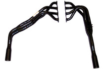 Beyea Headers DLMTY-525D1 - Chevy LS Tri-Y DLM 525 Crate 1-5/8 - 1-3/4