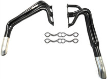 Beyea Headers IDM-604-S1-C - SBC Modified Header 1-5/8 - 1-3/4 Crate