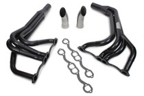 Beyea Headers IDM-604-S1G - SBC Modified Header 1-5/8in 604 Crate