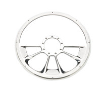 Billet Specialties 34169 - Steering Wheel Grinder 15.5in