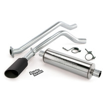 Banks Power 48338-B - Monster Exhaust System