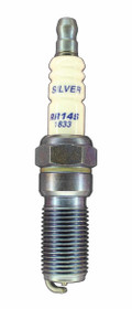 Brisk Spark Plugs RR14S - Spark Plug Silver Racing