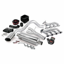 Banks Power 48061 - 02 Chev 4.8-5.3L 1500-Ecsb PowerPack System