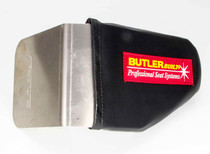 Butlerbuilt BBP-2276-4101 - Head Support RH 6in Black