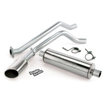 Banks Power 48350 - Monster Exhaust System