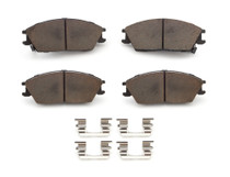 Centric 105.044 - Posi-Quiet Ceramic Brake Pads