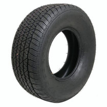 Coker Tire 629711 - P285/70R15 BFG Black Wall Tire