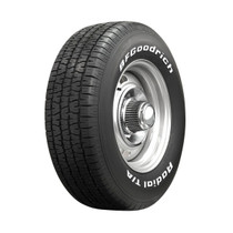 Coker Tire 6299800 - Tire P235/70R15 BFG T/A RWL