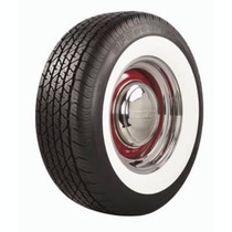 Coker Tire 630600 - P255/70R15 BFG 3in White Wall Tire