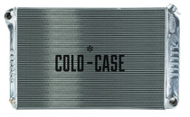 Cold Case Radiators CHC545 - 70-81 Camaro Aluminum Radiator MT