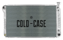 Cold Case Radiators GMT572A - 88-98 GM 1500 Truck w/o EOC