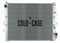 Cold Case Radiators GMT576A - Chevy/GMC Diesel 6.6 Liter Duramax Radiator 11-16 Duramax Cold Case Radiator