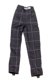 Crow Safety Gear 29034 - Pants 2-Layer Proban Black XL