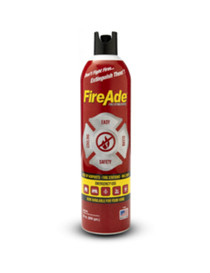 Fireade 30NH-6PDQ - Fire Extinguisher 30oz  2000