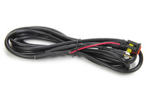 FiTech Fuel Injection 60014 - Data Cable - Transmission Controller Cable - Automatic Transmission - Rubber Coated - Black - Kit