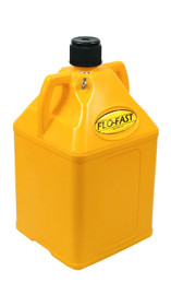 Flo-Fast 15504 - Yellow Utility Jug 15Gal